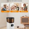 WiFi 6L Automatic Pet Feeder (White) FI-FD-121-CX