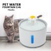 Floofi Pet Water Fountain 2.4L FI-WD – Grey