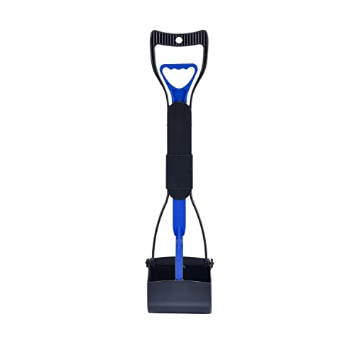 Floofi Long Handle Scooper – Blue