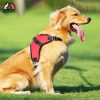 FLOOFI Dog Harness – XXL, Red