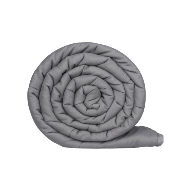 Weighted Blanket 5KG Light Grey GO-WB-117-SN