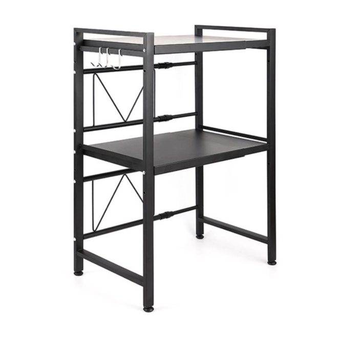 Microwave Oven Rack 2 Tier GO-MOR-101-LJ