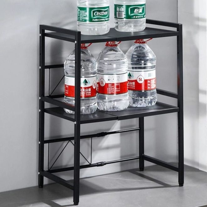 Microwave Oven Rack 2 Tier GO-MOR-101-LJ