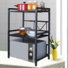 Microwave Oven Rack 2 Tier GO-MOR-101-LJ