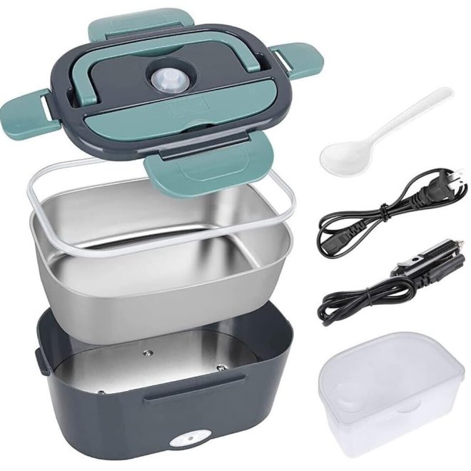 1.5L Electric Food Warmer Lunch Box