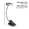 GOMINIMO LED Clip Book Light 15 LED