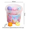 Mochi Squishy Toy 64pcs for Kids Party Favors GO-SQT-100-DD