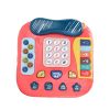 Kids Toy Telephone Vehicle (Red) GO-MAT-103-XC