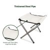 Camping Table 120cm Silver With 4 Chair