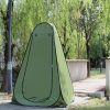 KILIROO Shower Tent with 2 Window – Green