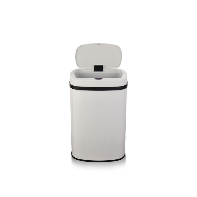 MIRAKLASS Sensor Bin Oval – White