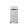 Sensor Bin 70L White Oval