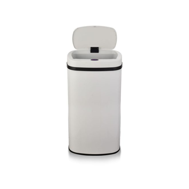 Sensor Bin 70L White Oval