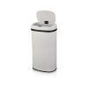 Sensor Bin 70L White Oval