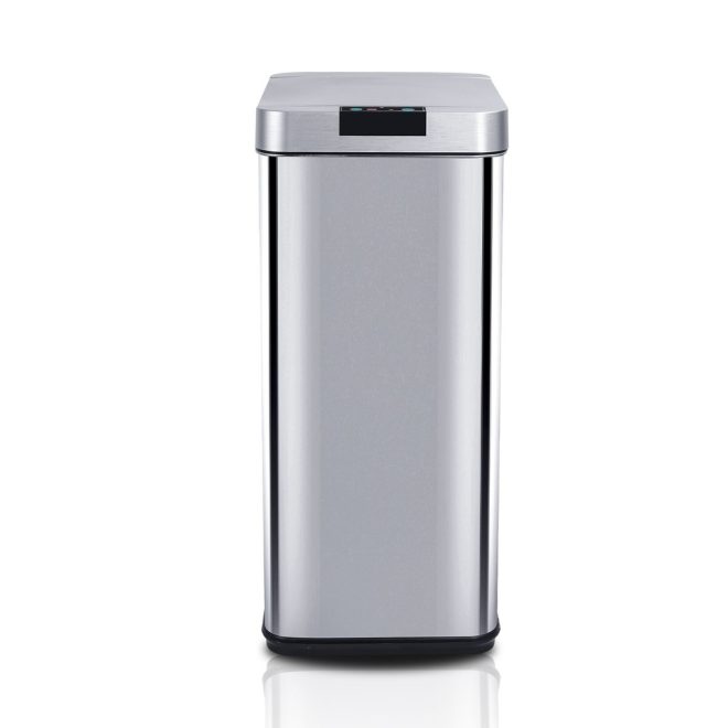 MIRAKLASS Sensor Bin Square – Narrow Silver