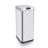 MIRAKLASS Sensor Bin Square – Narrow Silver