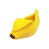 Floofi Banana Pet Bed (Yellow) – M