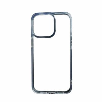 VOCTUS iPhone Phone Case (Transparent)