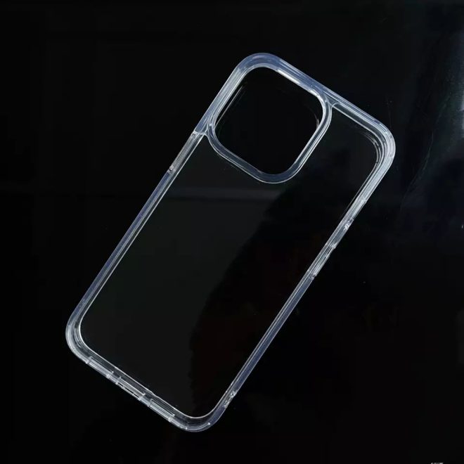 VOCTUS iPhone Phone Case (Transparent) – iPhone 14