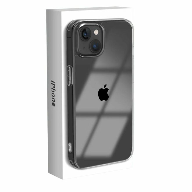 VOCTUS iPhone Phone Case (Transparent) – iPhone 14