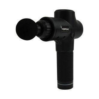 Massage Gun – LCD – 17V (Black)