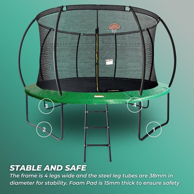 Kids Trampoline 10ft