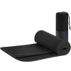 Quick Dry Gym Sport Towel 80*130CM (Black) VP-QDT-100-JLJD