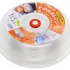 [6-PACK] INOMATA Japan Microwave Heating Lid 24*23*5.9cm