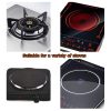 316 Stainless Steel Non-Stick Stir Fry Cooking Kitchen Wok Pan without Lid Honeycomb Double Sided – 32 cm