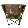 Aluminum Alloy Folding Camping Camp Chair Outdoor Hiking Patio Backpacking – Large