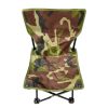 Aluminum Alloy Folding Camping Camp Chair Outdoor Hiking Patio Backpacking – Large