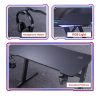 Gaming Desk Desktop PC Computer Desks Desktop Racing Table K-Shaped Leg AU – 120x60x74 cm