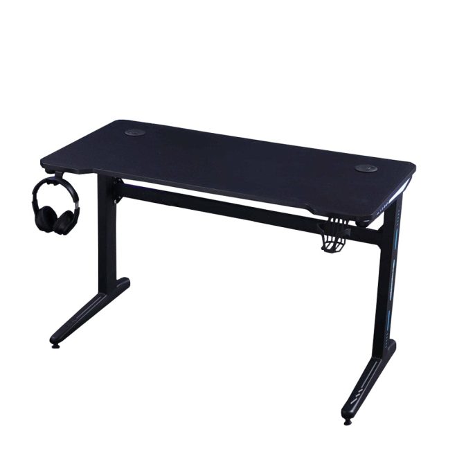 Gaming Desk Desktop PC Computer Desks Desktop Racing Table K-Shaped Leg AU – 120x60x74 cm