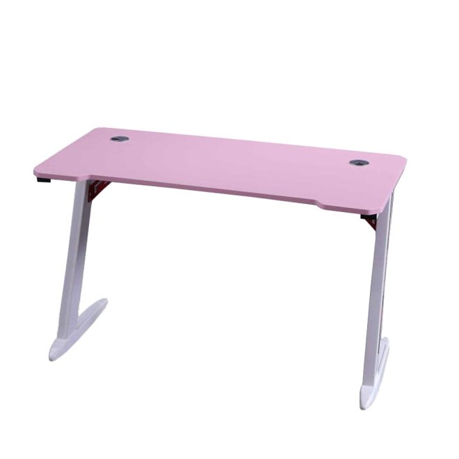 Gaming Desk Desktop PC Computer Desks Desktop Racing Table K-Shaped Leg AU – 120x60x74 cm