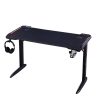 Gaming Desk Desktop PC Computer Desks Desktop Racing Table K-Shaped Leg AU – 120x60x74 cm