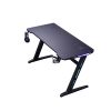 RGB Gaming Desk Desktop PC Computer Desks Desktop Racing Table Office Laptop Home AU – 120x60x74 cm