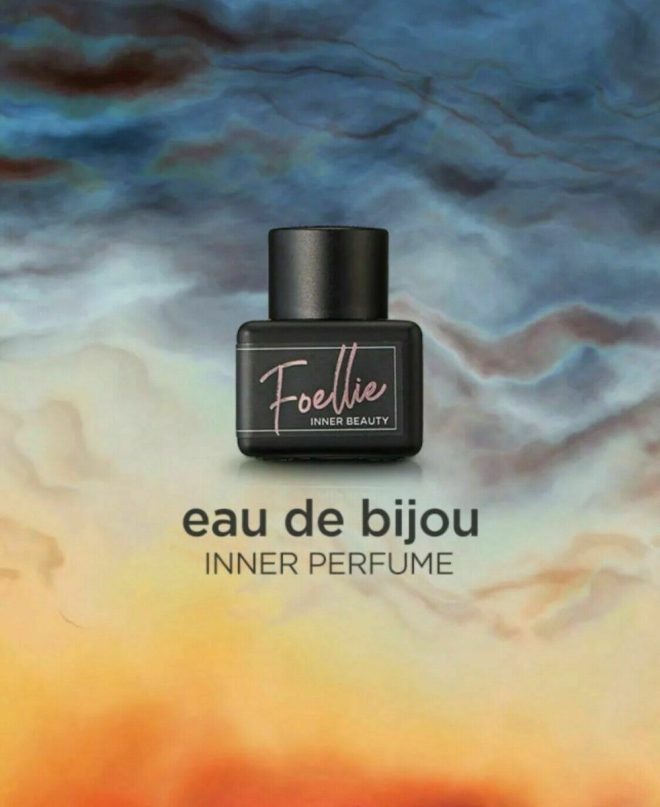 FOELLIE Beauty Feminine Care Hygiene Cleanser Inner Perfume – 5ml – Eau De Bijou