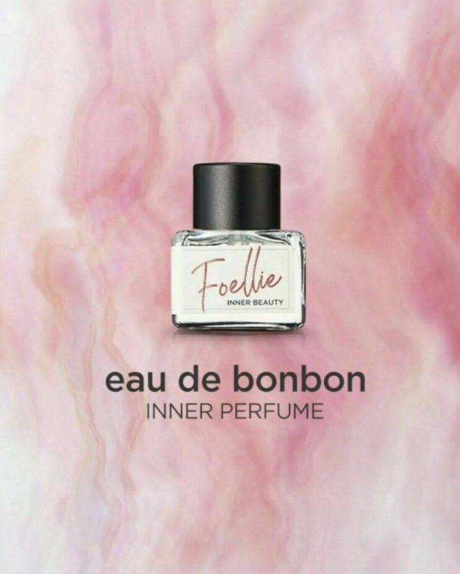 FOELLIE Beauty Feminine Care Hygiene Cleanser Inner Perfume – 5ml – Eau De Bijou