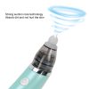 Baby Nasal Aspirator Electric Safe Hygienic Nose Cleaner Snot Sucker For baby – Green