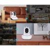 1080P 2MP IP Cameras WIFI Wireless Home Security Camera Surveillance 2-Way Audio CCTV Baby Monitor