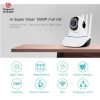 1080P 2MP IP Cameras WIFI Wireless Home Security Camera Surveillance 2-Way Audio CCTV Baby Monitor