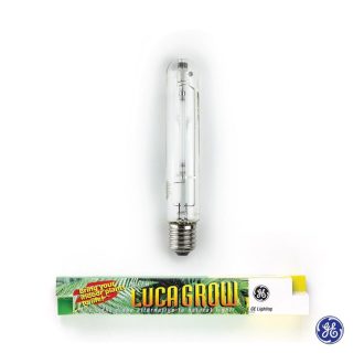 Lucagrow GE HPS Bulb – 2000K for optimal plant growth