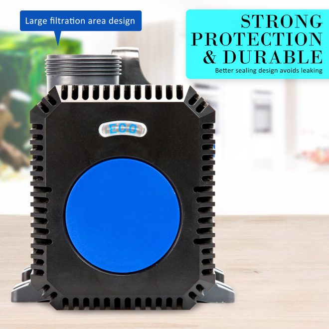 Dynamic Power Aquarium Submersible Pond Water Pump – 10000L/H