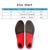 Bibal Insole Full Whole Insoles Shoe Inserts Arch Support Foot Pads