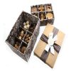 12 Puzzle Brain teaser interlocking wooden Puzzle set in a Deluxe Gift Box -for kids or adults