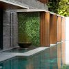 1 SQM Artificial Plant Wall Grass Panels Vertical Garden Tile Fence 1X1M Green