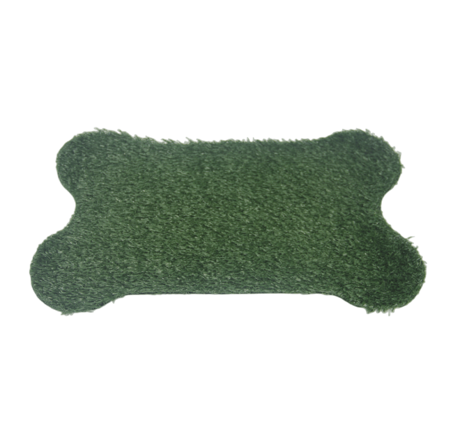 2 x Grass replacement only for Dog Potty Pad 63 X 38.5 cm