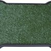 2 x Grass replacement only for Dog Potty Pad 63 X 38.5 cm