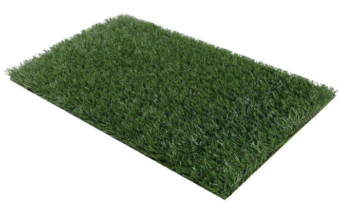 2 x Grass replacement only for Dog Potty Pad 58 x 39 cm