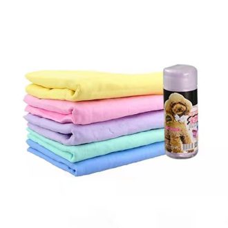 3 x Large Pet Cat Dog Strong Absorbent Towel Wash Towel Bath Multipurpose Towel